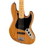 Fender American Professional II Jazz Bass - Roasted Pine with Maple Fingerboard
