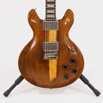 Travis Bean TB1000 Artist - Double Cutaway Carved Top Solid Body Electric Guitar - Aluminum Neck Serial #104