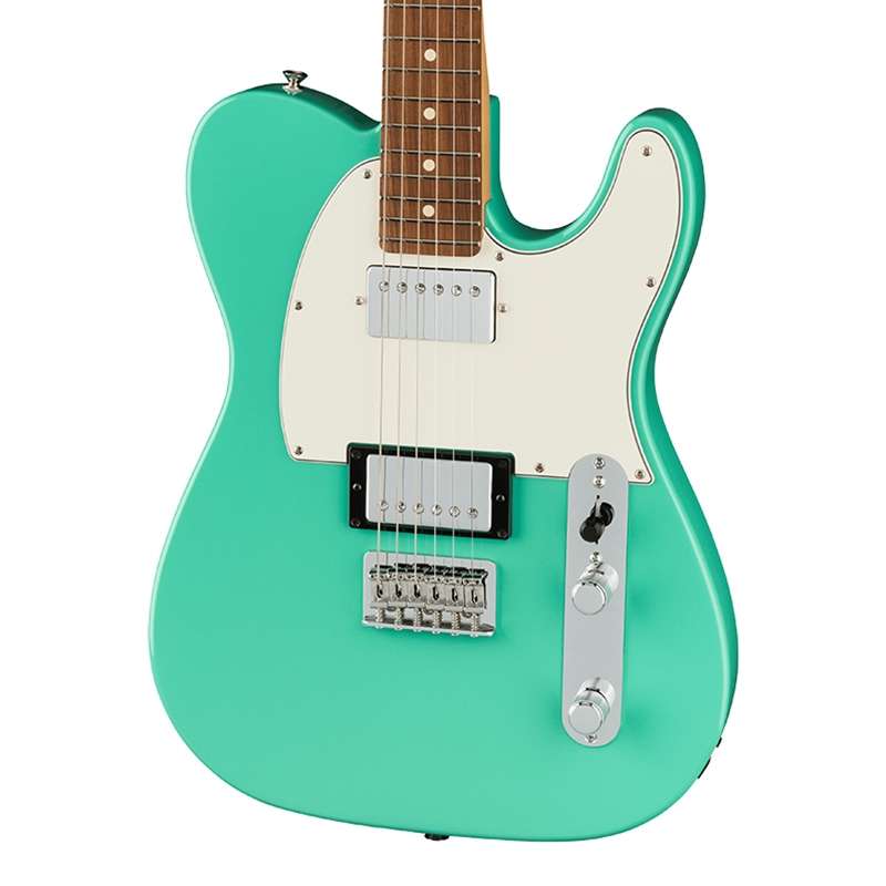 Fender Player Telecaster HH - Sea Foam Green with Pau Ferro Fingerboard