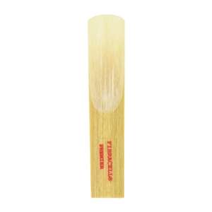 Fibracell Premier Synthetic Baritone Saxophone Reed - Strength 2.5, Single Reed