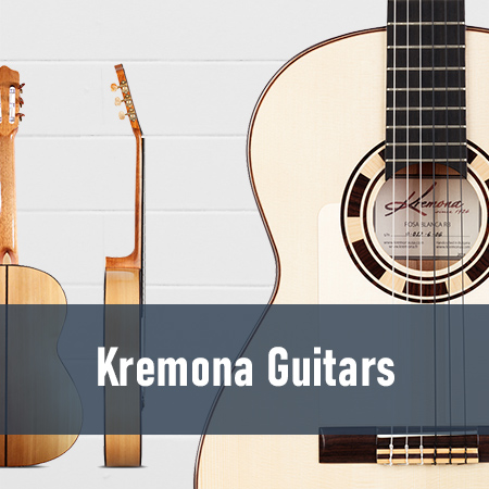 Shop Kremona Guitars