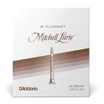 Mitchell Lurie Bb Clarinet Reeds - Strength 2.5 (Unfiled) Box of 10