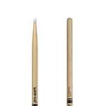 ProMark Forward 5A Lacquered Hickory Drumsticks - Nylon Tip (Pair)