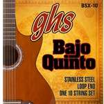 GHS Bajo Sexto Stainless Steel 10-string set