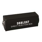 RapcoHorizon DBBLOXF Lo-Z to Hi-Z Direct Box
