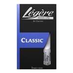 Legere Synthetic Reed for Bb Clarinet - Classic Cut Strength 2.5 (Single)
