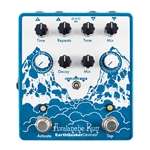 EarthQuaker Devices Avalanche Run V2 Stereo Reverb & Delay with Tap Tempo