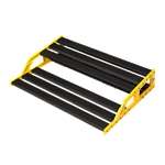 NUX Bumblebee NPB-L Large Pedalboard with Carrying Case