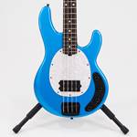 Music Man StingRay Special - Speed Blue with Roasted Maple Neck
