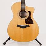 Taylor 200-Series 214ce Grand Auditorium Acoustic-Electric - Spruce Top with Rosewood Back and Sides (DEMO)