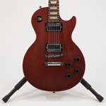 Gibson Les Paul Studio (2008 Model) - Worn Cherry Satin Finish with Rosewood Fingerboard (Used) with Case