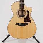 Taylor 212ce Grand Concert Acoustic-Electric Guitar - Spruce Top with Rosewood Back and Sides (Demo)