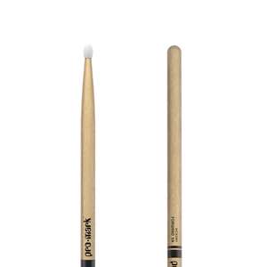 ProMark Forward 5A Lacquered Hickory Drumsticks - Nylon Tip (Pair)