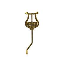 Yamaha YAC-1508G Marching Mellophone Lyre - Lacquered