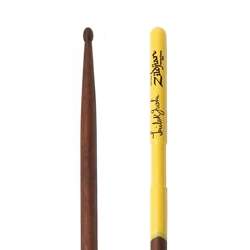 Zildjian ASTGR Trilok Gurtu Rock Series Drumsticks - Wood Tip