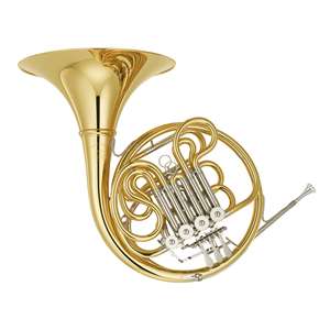 Yamaha YHR-671D Professional Double French Horn