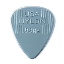 Jim Dunlop Nylon Standard - .88mm - Dozen