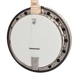 Deering Goodtime Special 5-String Banjo with Special Tone Ring Resonator