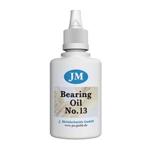 J. Meinlschmidt #13 Bearing Oil