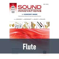 Sound Innovations for Concert Band - Flute (Book 2)