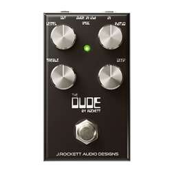 J. Rockett Audio Designs The Dude V2 Overdrive/Distortion
