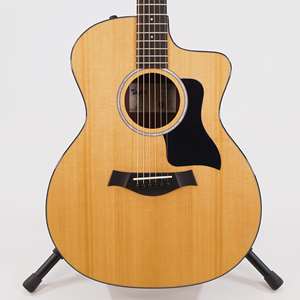 Taylor 200-Series 214ce Plus Grand Auditorium Acoustic-Electric Guitar - Spruce Top with Layered Rosewood Back and Sides