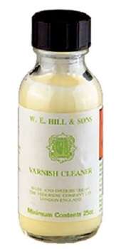 Hill and Sons Varnish Cleaner, 2 oz.