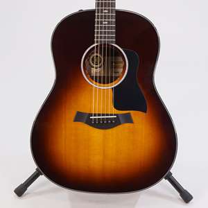 Taylor 200-Series 50th Anniversary 217e-SB Plus LTD - Tobacco Sunburst Spruce Top with Layered Rosewood Back and Sides
