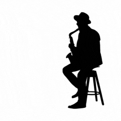 404 Lonely Saxophone