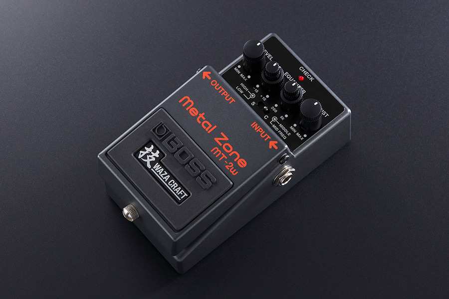 Boss MT-2W Pedal