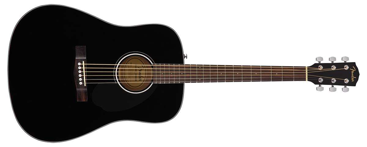 Fender CD-60S Acoustic Guitar