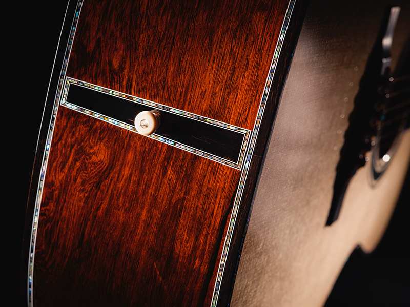 Martin Custom Shop Guitar