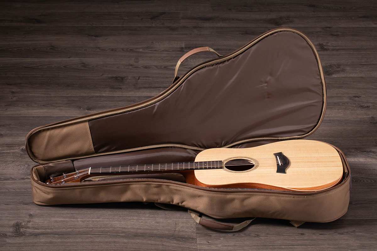 Taylor A10E Acoustic Guitar in Gigbag