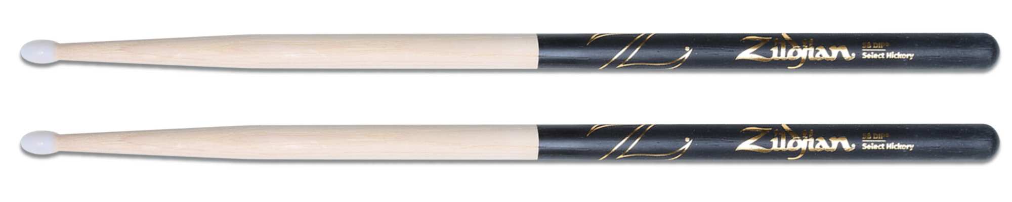 Zildjian 5B Dip Drumsticks (Pair)