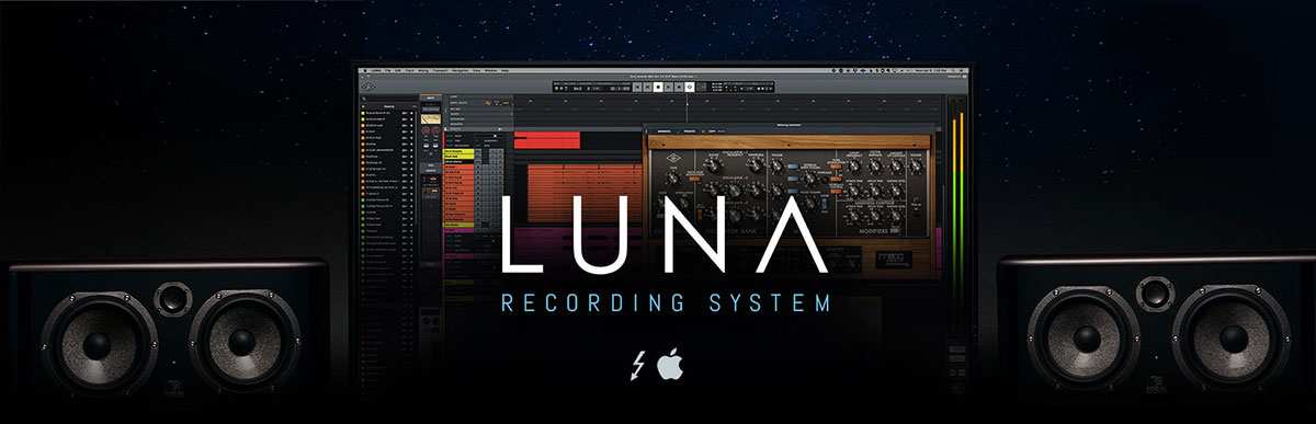 Luna Software Included