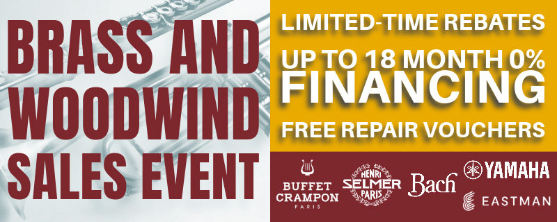 Yamaha Fall Step Up Sales Event