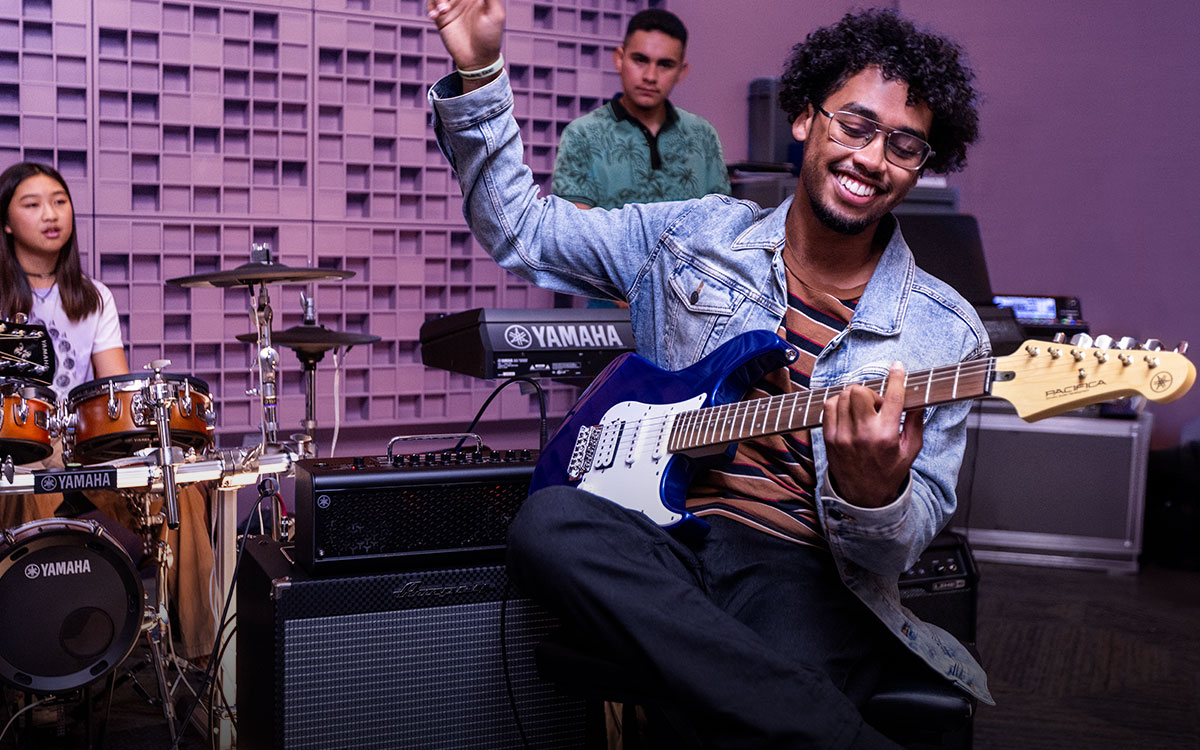 Yamaha Back to School 2025