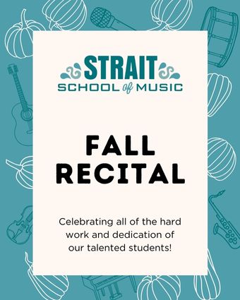 Fall Recital