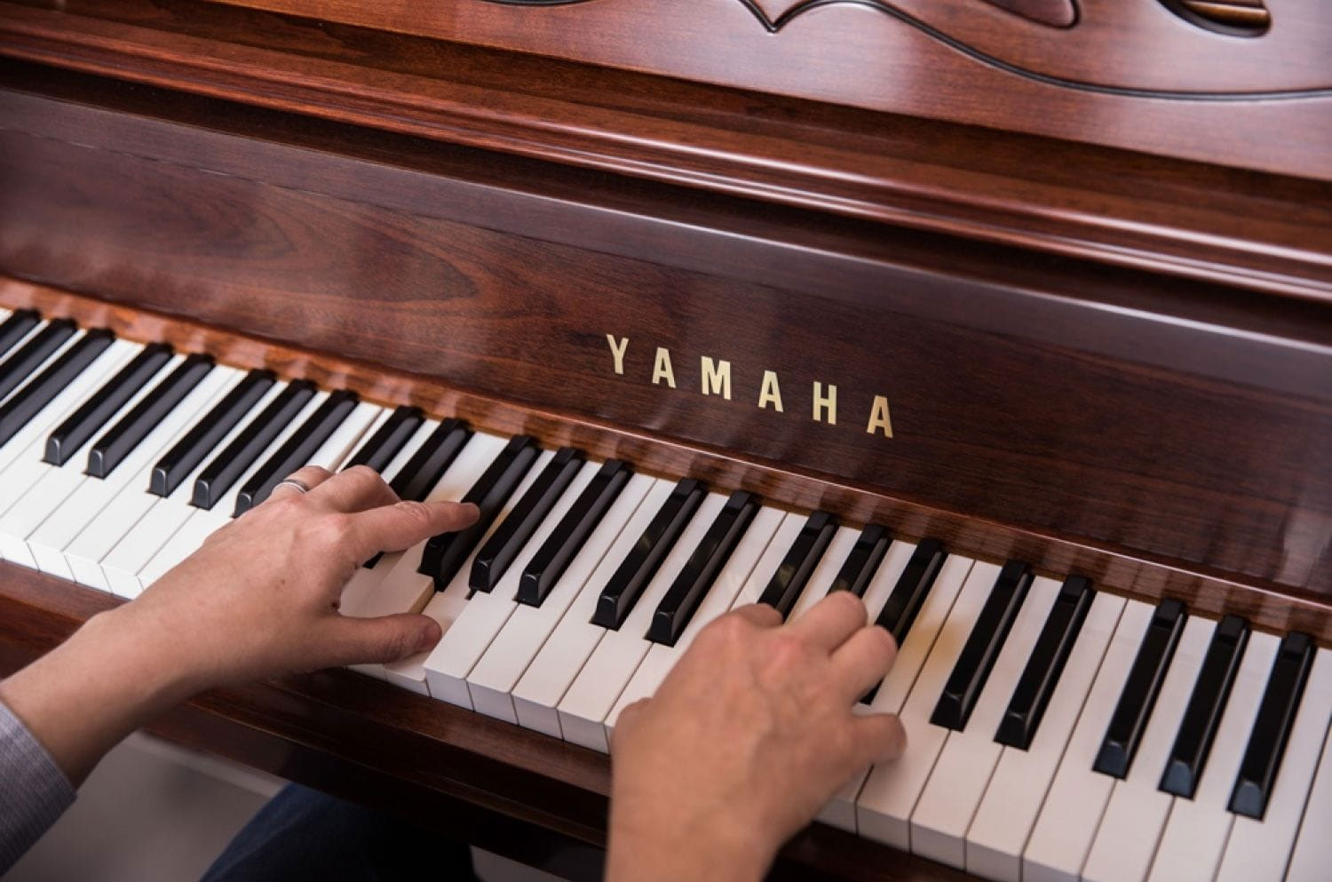 Yamaha Gallery Collection Lifestyle Image