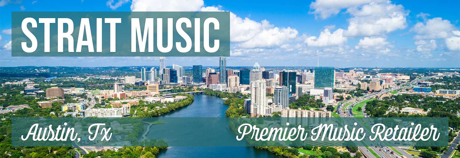 Austin's Premier Music Retailer