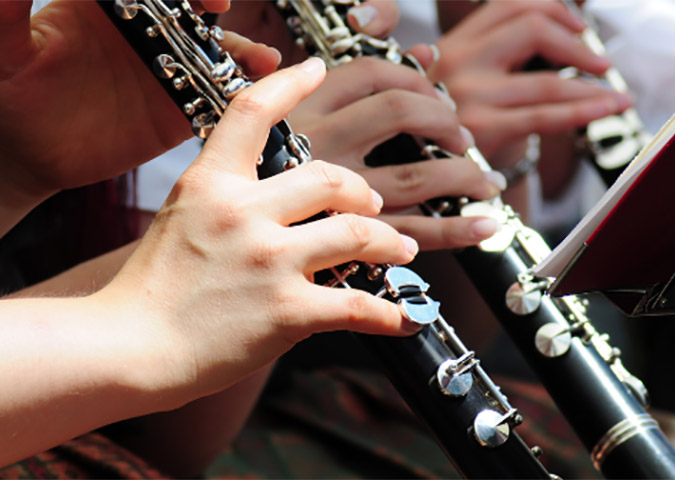 Rent Now! Rent your student's Band Instrument