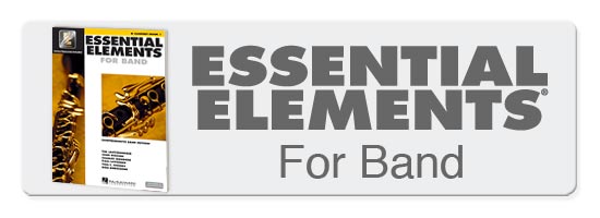 Essential Elements for Band Logo