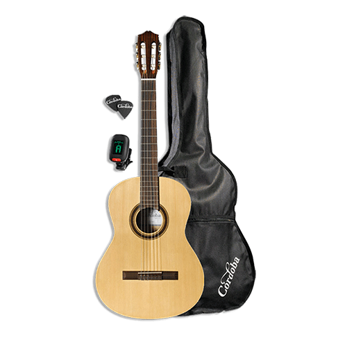 Classical Guitar Starter Packs