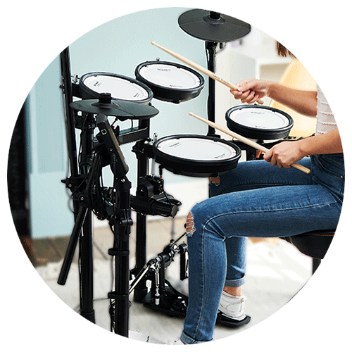 Shop Gift Ideas for Drummers