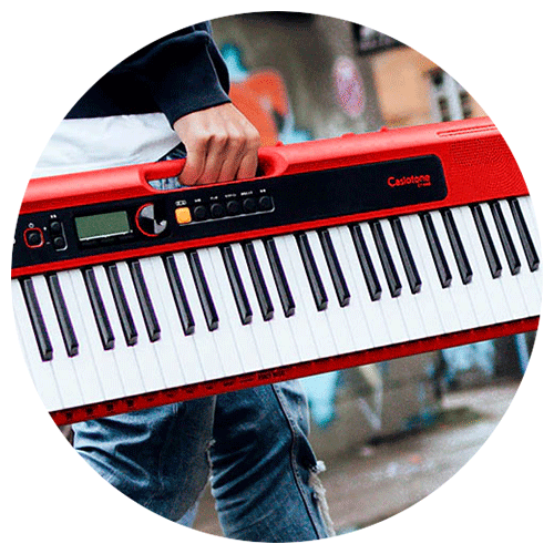 Shop Gift Ideas for Keyboard Players