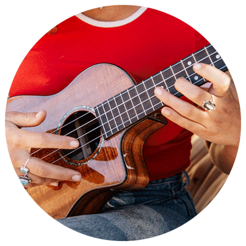 Shop Gift Ideas for Ukulele Players