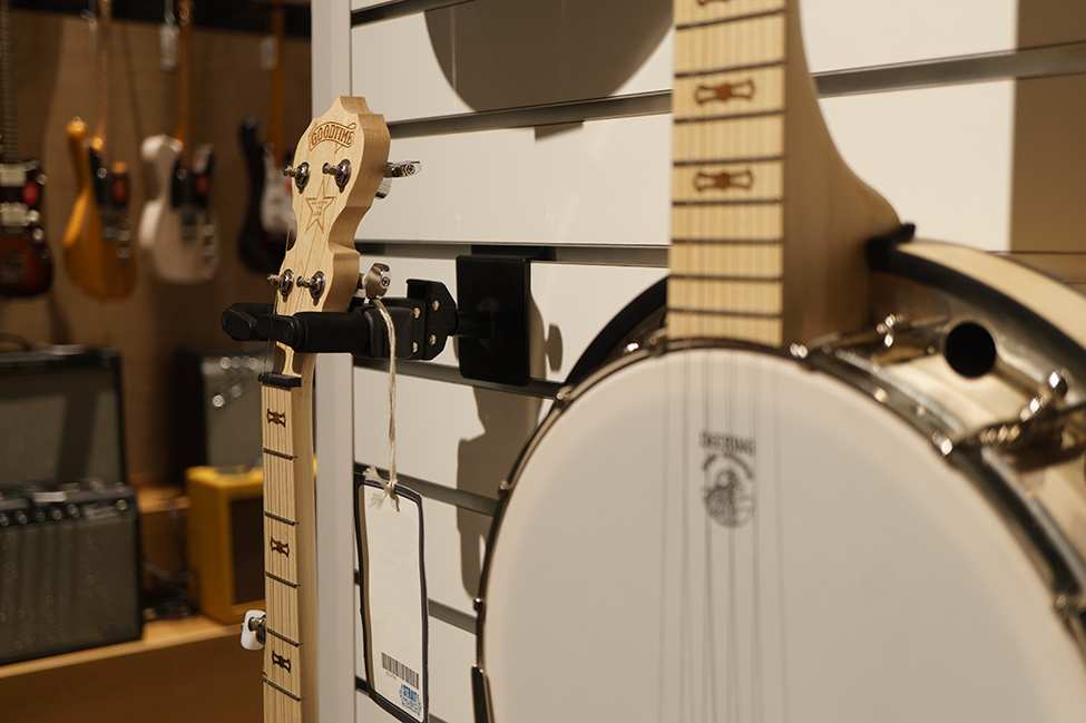 Banjo and Folk Instruments