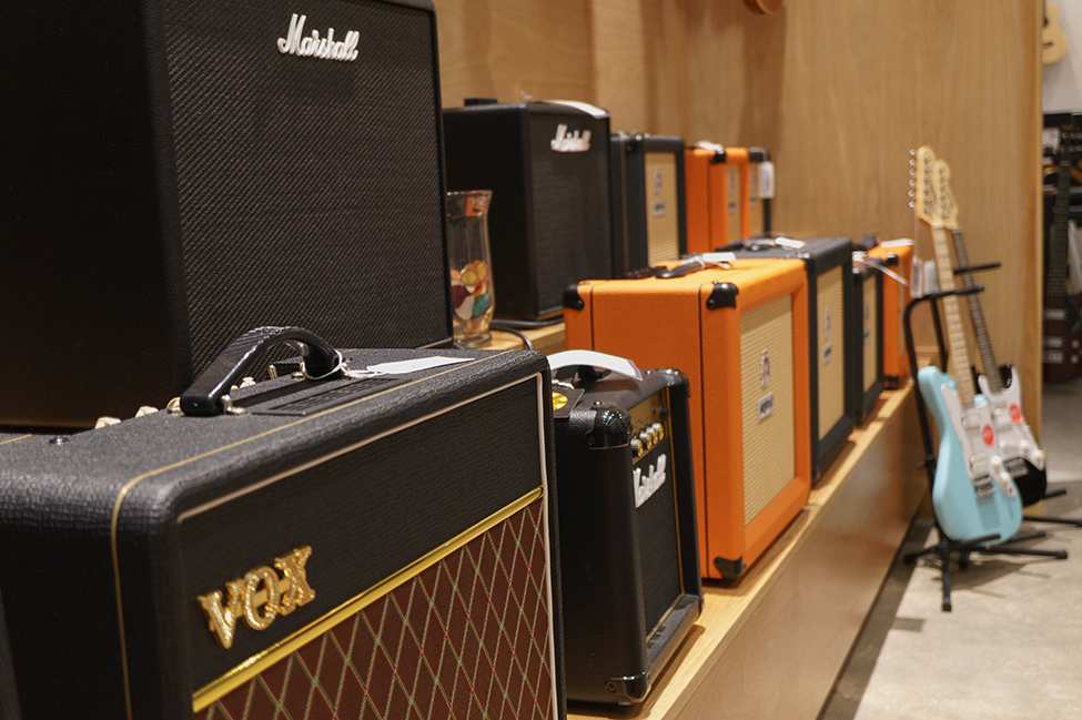 Vox Practice Amplifier