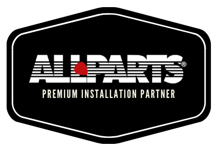 Allparts Premium Partner Logo