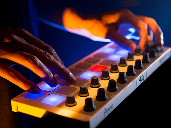 Shop Arturia Beatstep Pad Controllers and Sequencers